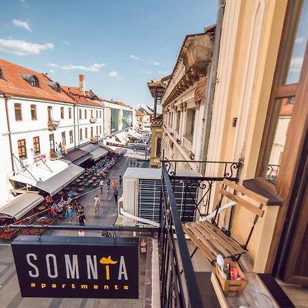 Aparthotel Somnia Bitola Exterior foto